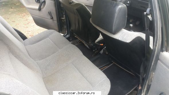 Golf 2 1,6 benzina - Liviu-Florin - Vanzari auto-moto clasice de catre intermediari