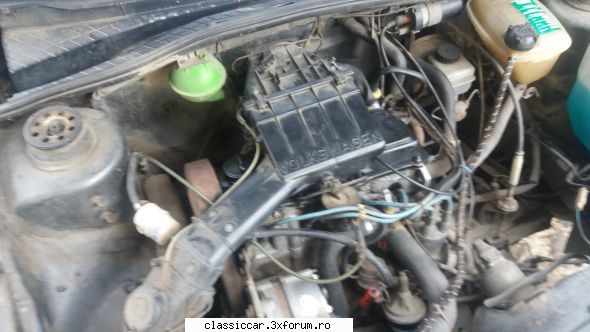 Golf 2 1,6 benzina - Liviu-Florin - Vanzari auto-moto clasice de catre intermediari