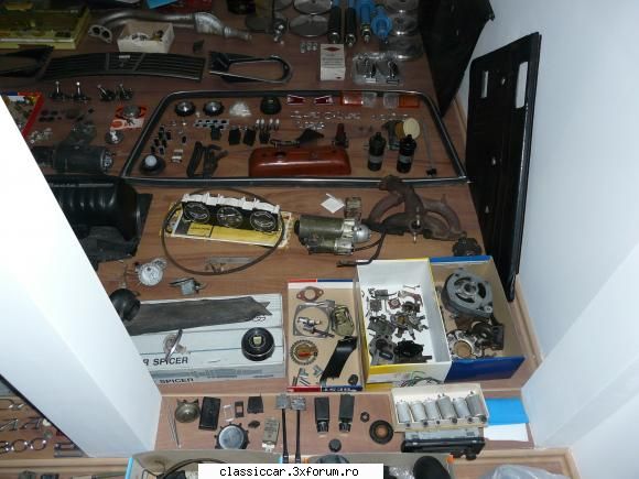 Golful pregatit pentru Retromobil - catalin7070 - Coltul vesel