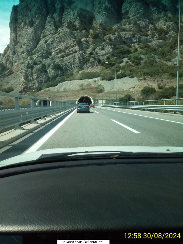 Grecia 2024 (Meteora, Volos, la mare langa Athos) - Si un stop-cadru cu intrarea - Drumetii prin Mioritic