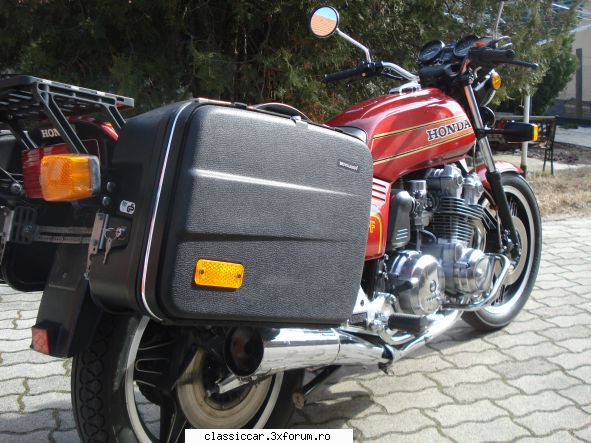 HONDA CB - cv2adi - Prezentare motociclete, motorete si biciclete de colectie