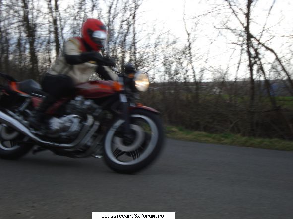 HONDA CB - cv2adi - Prezentare motociclete, motorete si biciclete de colectie