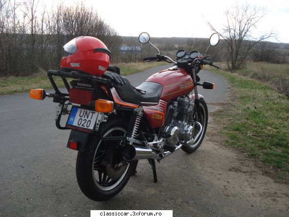 HONDA CB - cv2adi - Prezentare motociclete, motorete si biciclete de colectie
