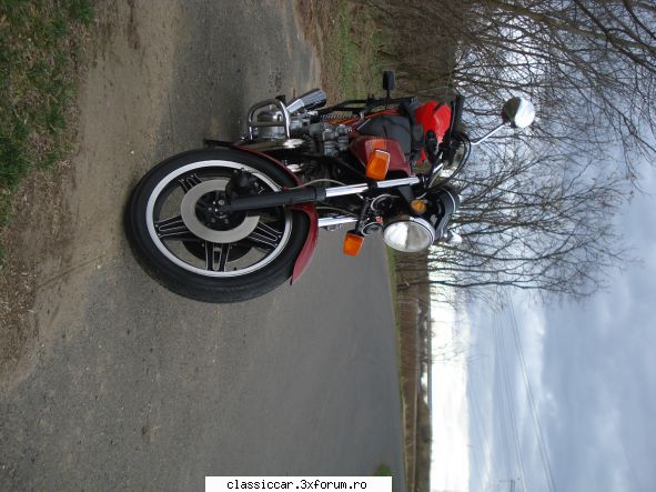 HONDA CB - cv2adi - Prezentare motociclete, motorete si biciclete de colectie