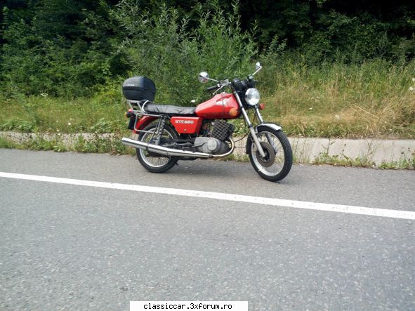 HONDA CB - szasz andras - Prezentare motociclete, motorete si biciclete de colectie
