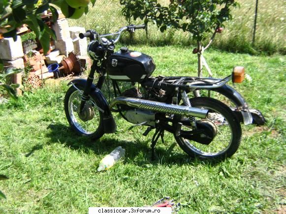Hai cu Hoinaru' - sdandrei - Prezentare motociclete, motorete si biciclete de colectie