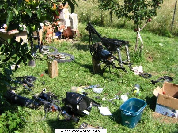 Hai cu Hoinaru' - sdandrei - Prezentare motociclete, motorete si biciclete de colectie