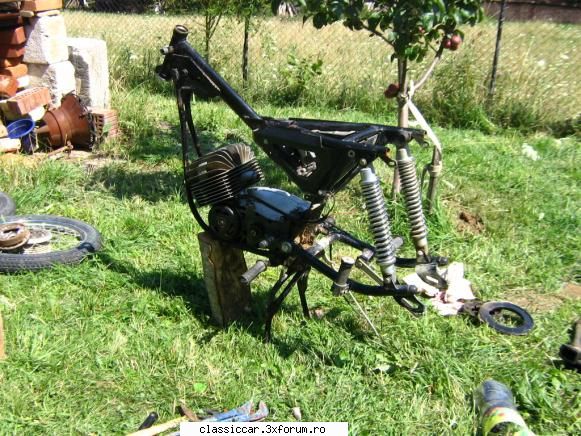 Hai cu Hoinaru' - sdandrei - Prezentare motociclete, motorete si biciclete de colectie