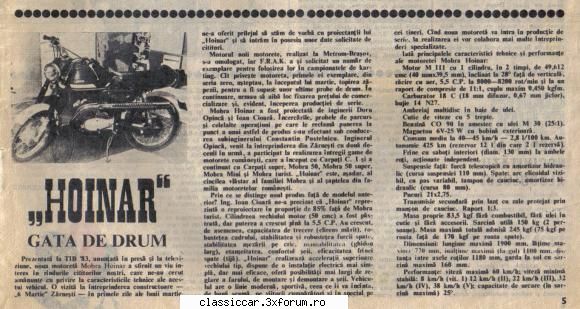 Hai cu Hoinaru' - Nu mai stiu pe unde se discuta - Prezentare motociclete, motorete si biciclete de colectie