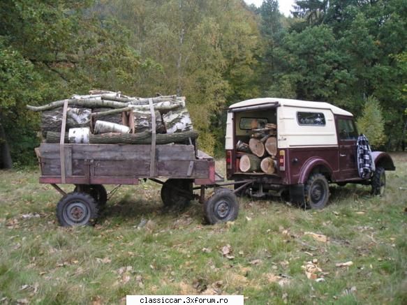 Hardtop pentru M - Interesant hadtop si mai ales remorca - Coltul Tehnic