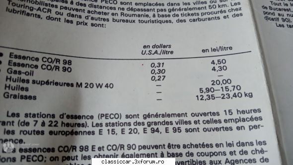Harta Romania ACR ediție Franța - andi500 - Vanzari- cumparari carti si reviste auto