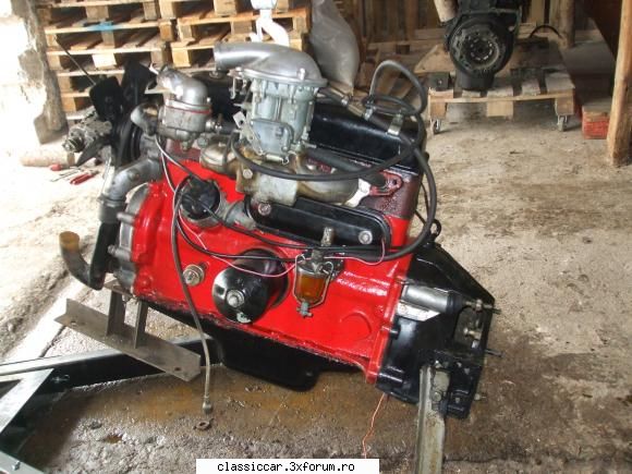 Hasta la vista...Brasov!!! - va rog sa nu comentati culoarea motorului...nenea - Reconditionari si Restaurari