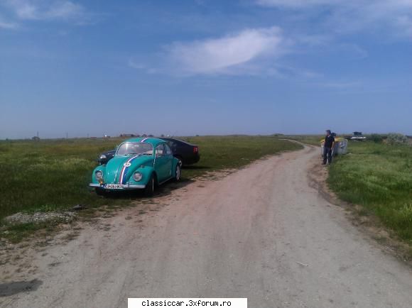 Herbie Tribute - VW 1300 - Masina cu care ma inscriu este un vw 1300 din - Prezentare masini