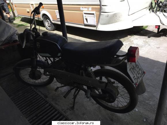 Hoinar - Un prieten vinde un Hoinar care a apartinut unei - Vanzari auto-moto clasice de catre intermediari