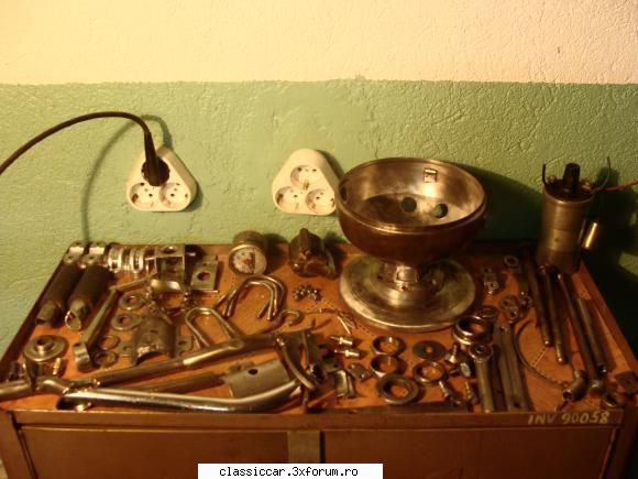Hoinar timisorean din 1988 - multe, multe. puse la pastrare si gresate cu - Reconditionari si Restaurari