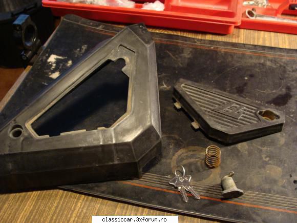 Hoinar timisorean din 1988 - am reusit sa fac la un lacatus de pe Dragalina - Reconditionari si Restaurari