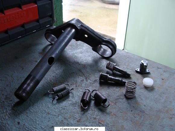 Hoinar timisorean din 1988 - marczello_b - Reconditionari si Restaurari