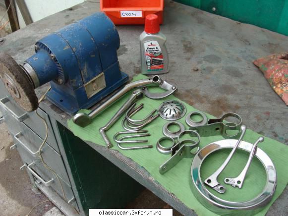 Hoinar timisorean din 1988 - marczello_b - Reconditionari si Restaurari