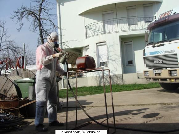 Hoinar timisorean din 1988 - marczello_b - Reconditionari si Restaurari