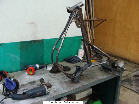 Hoinar timisorean din 1988 - marczello_b - Reconditionari si Restaurari
