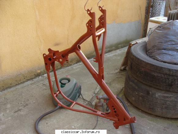 Hoinar timisorean din 1988 - marczello_b - Reconditionari si Restaurari