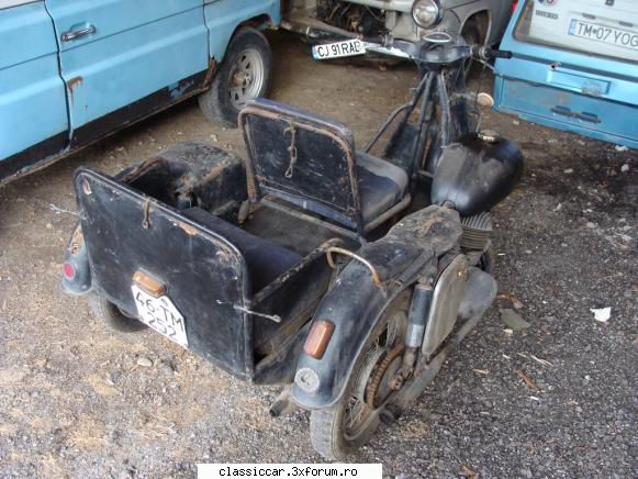 Hoinar timisorean din 1988 - Am achizitionat un vehicul foarte interesant - Reconditionari si Restaurari