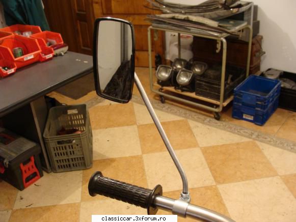 Hoinar timisorean din 1988 - avem si oglinda stanga - Reconditionari si Restaurari