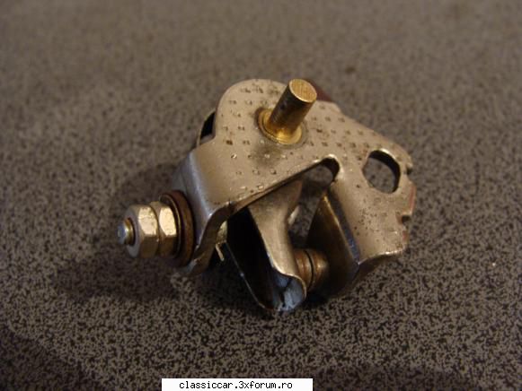 Hoinar timisorean din 1988 - platina noua.cea veche era cam obosita - Reconditionari si Restaurari
