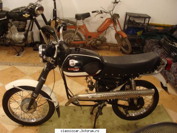 Hoinar timisorean din 1988 - marczello_b - Reconditionari si Restaurari