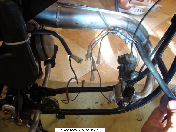 Hoinar timisorean din 1988 - are cineva schema electrica de hoinar la o - Reconditionari si Restaurari