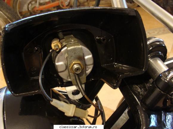 Hoinar timisorean din 1988 - lumina kilometraj - Reconditionari si Restaurari