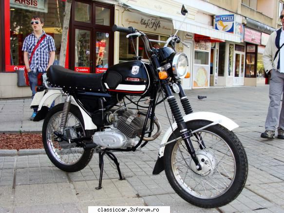 Hoinar timisorean din 1988 - marczello_b - Reconditionari si Restaurari