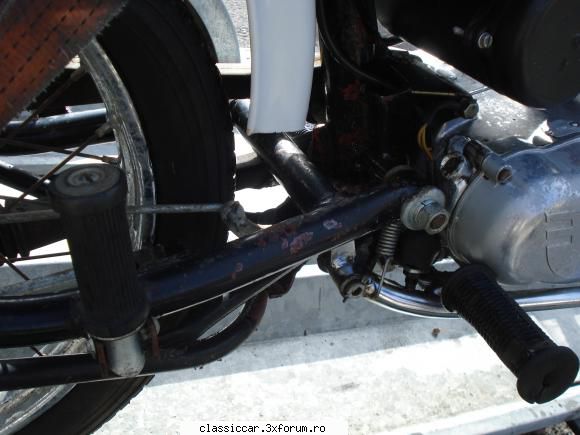 Hoinarul Oltean - cv2adi - Prezentare motociclete, motorete si biciclete de colectie