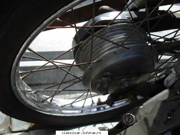 Hoinarul Oltean - cv2adi - Prezentare motociclete, motorete si biciclete de colectie