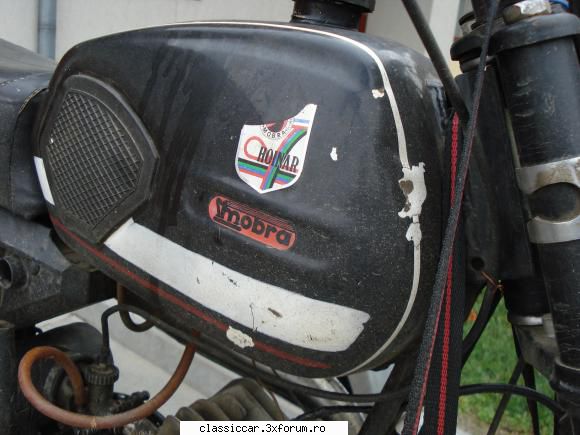 Hoinarul Oltean - urmele tr�ntei care a decis - Prezentare motociclete, motorete si biciclete de colectie