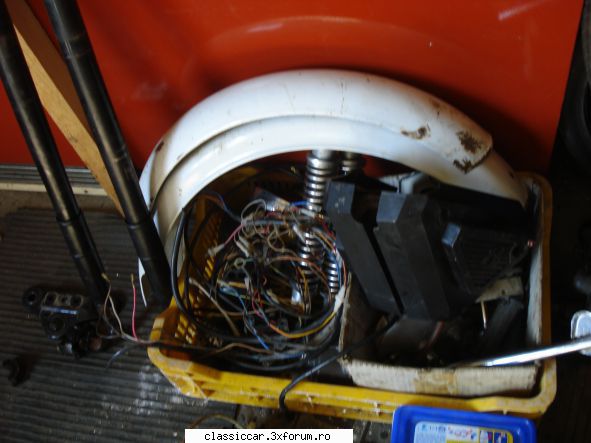 Hoinarul Oltean - cam at�t pe azi .... urmeaz� - Prezentare motociclete, motorete si biciclete de colectie