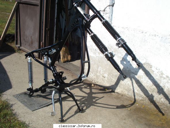 Hoinarul Oltean - Am inceput remontarea - Prezentare motociclete, motorete si biciclete de colectie