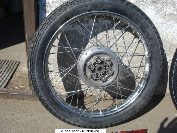 Hoinarul Oltean - si hopa sus la loc - Prezentare motociclete, motorete si biciclete de colectie