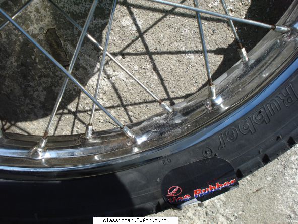 Hoinarul Oltean - na si ultima pe azi - Prezentare motociclete, motorete si biciclete de colectie