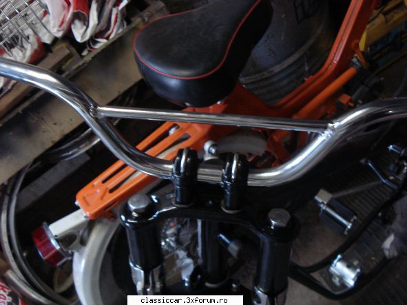 Hoinarul Oltean - cv2adi - Prezentare motociclete, motorete si biciclete de colectie