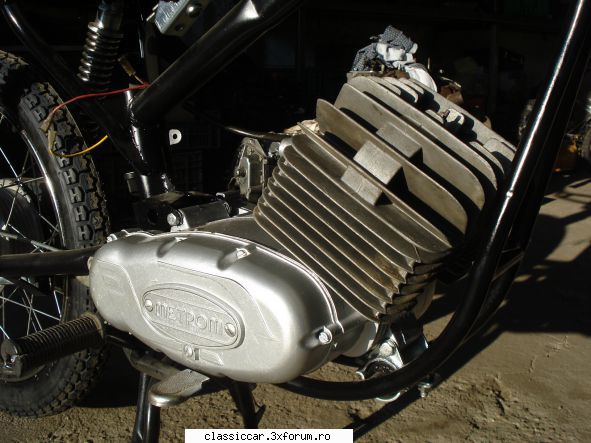 Hoinarul Oltean - cv2adi - Prezentare motociclete, motorete si biciclete de colectie
