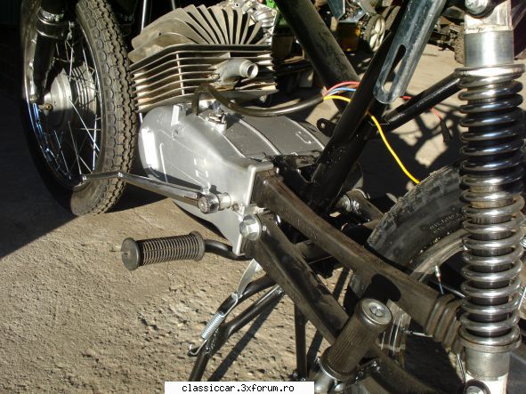 Hoinarul Oltean - cv2adi - Prezentare motociclete, motorete si biciclete de colectie