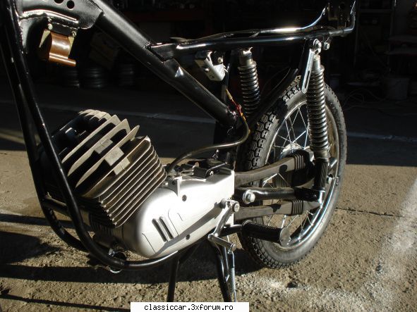 Hoinarul Oltean - ultima ...Va urma - Prezentare motociclete, motorete si biciclete de colectie