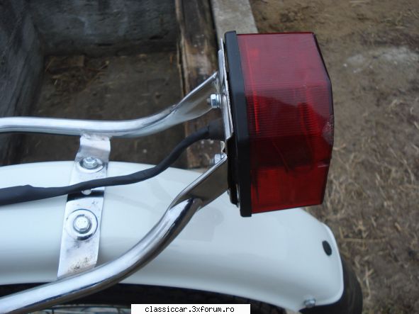Hoinarul Oltean - cv2adi - Prezentare motociclete, motorete si biciclete de colectie