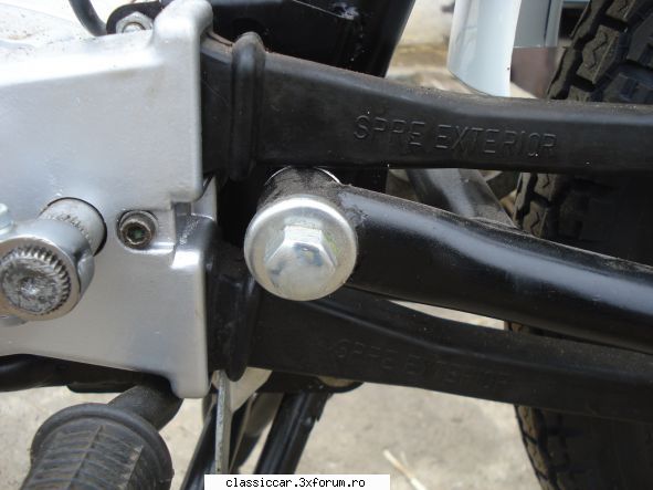 Hoinarul Oltean - cv2adi - Prezentare motociclete, motorete si biciclete de colectie