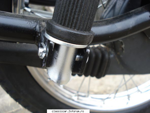 Hoinarul Oltean - cv2adi - Prezentare motociclete, motorete si biciclete de colectie