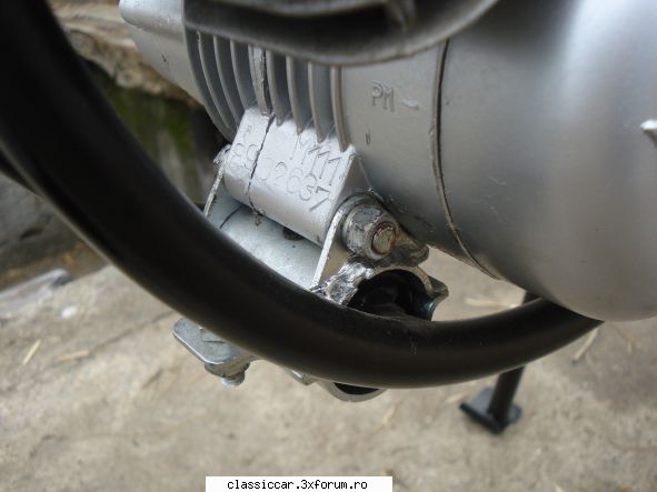 Hoinarul Oltean - cv2adi - Prezentare motociclete, motorete si biciclete de colectie
