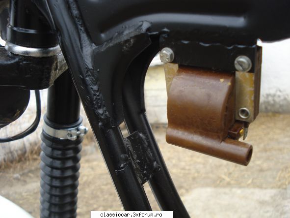 Hoinarul Oltean - bobina nou� original� - Prezentare motociclete, motorete si biciclete de colectie