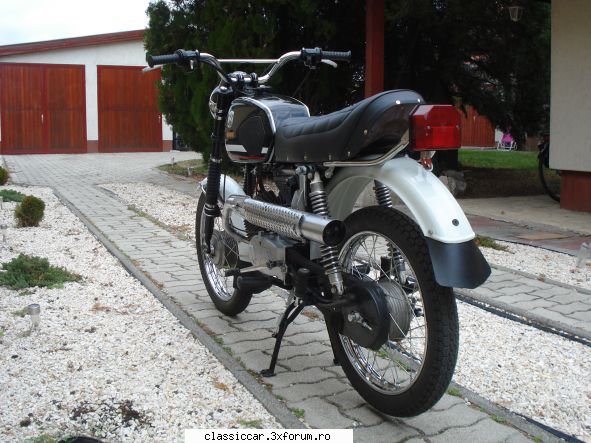 Hoinarul Oltean - Si azi dup� 30 de ani in - Prezentare motociclete, motorete si biciclete de colectie