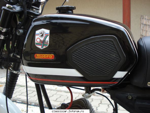 Hoinarul Oltean - cv2adi - Prezentare motociclete, motorete si biciclete de colectie